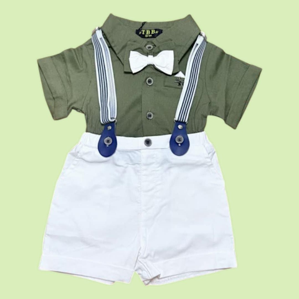 أفرهول على شكل طقم مع شيالات وببيونة بأربع ألوان