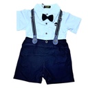 أفرهول على شكل طقم مع شيالات وببيونة بأربع ألوان