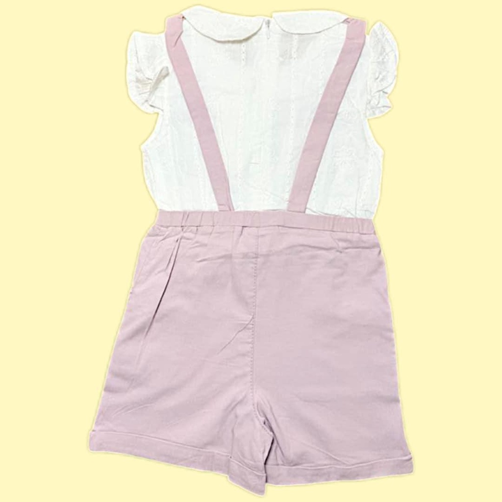 أفرهول بناتي مميز بلونين