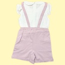 أفرهول بناتي مميز بلونين