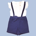 أفرهول بناتي مميز بلونين