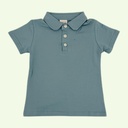 بلوزة قطن 100% مع قبة بأربع ألوان مميزة