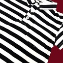 طقم ولادي بلوزة قطن مع شورت كتان