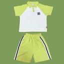 طقم ولادي بيتي بلونين مميزين