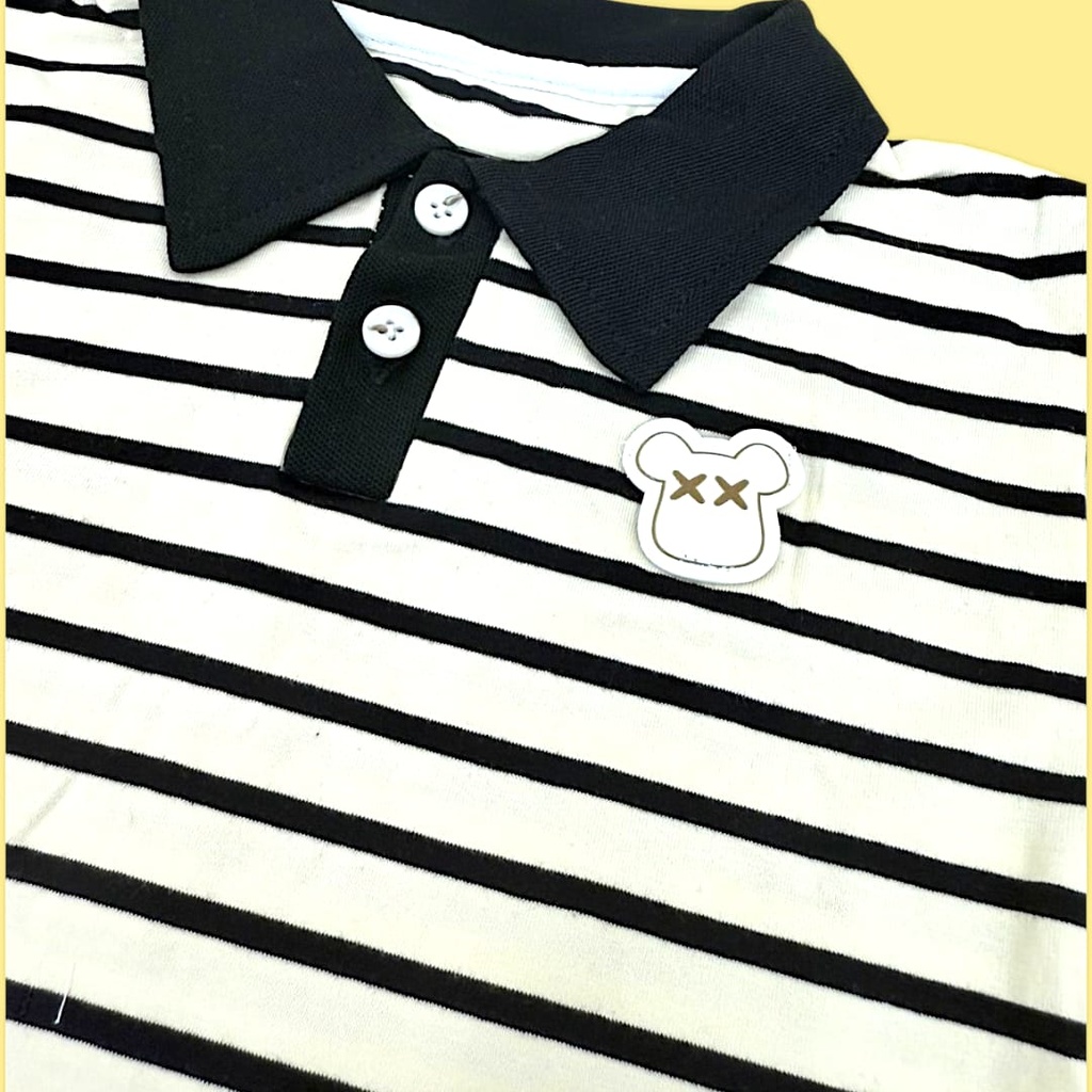 طقم ولادي بيتي قطن 100% بلونين أنيق ومميز