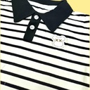 طقم ولادي بيتي قطن 100% بلونين أنيق ومميز