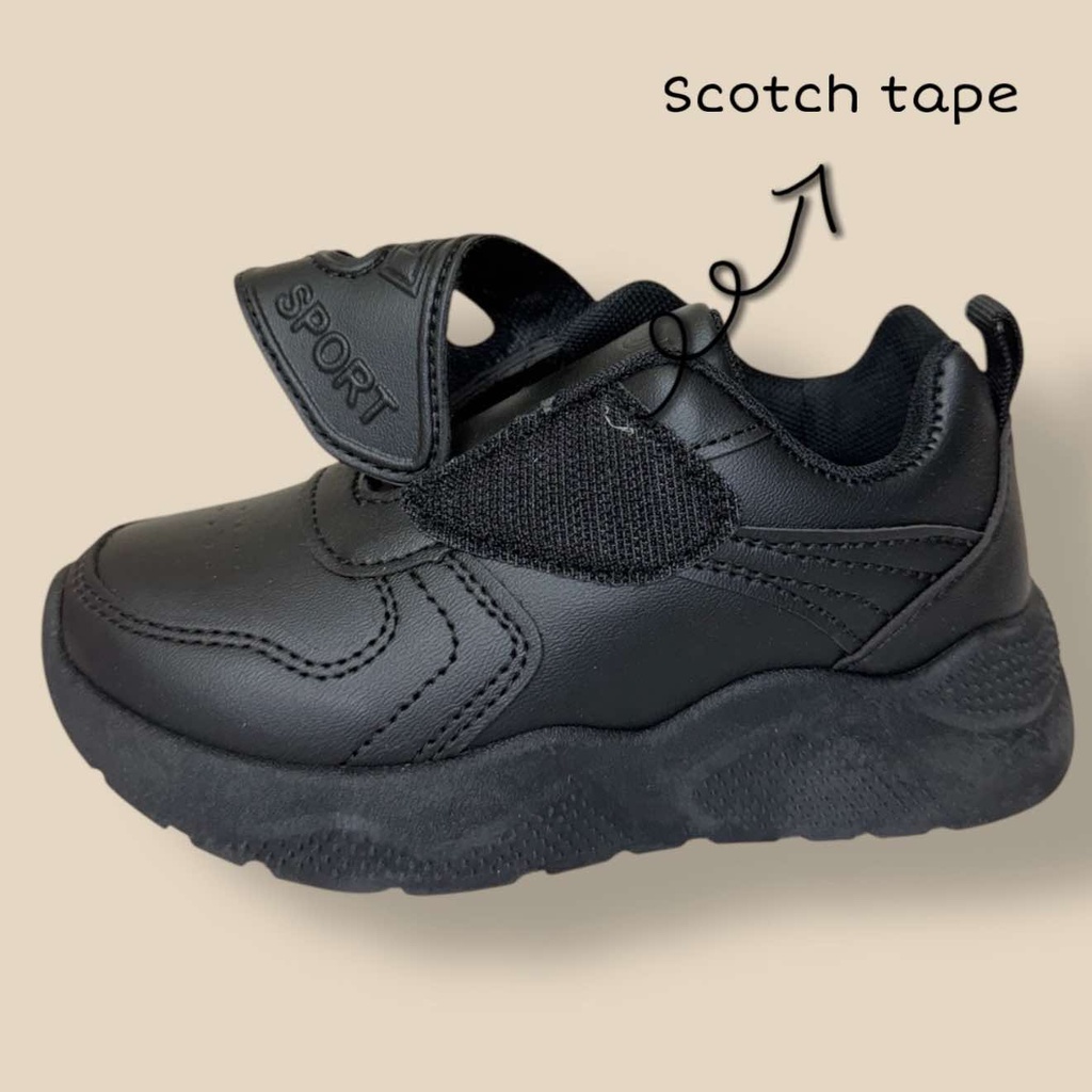 بوت سبورت بسكوتش عريض