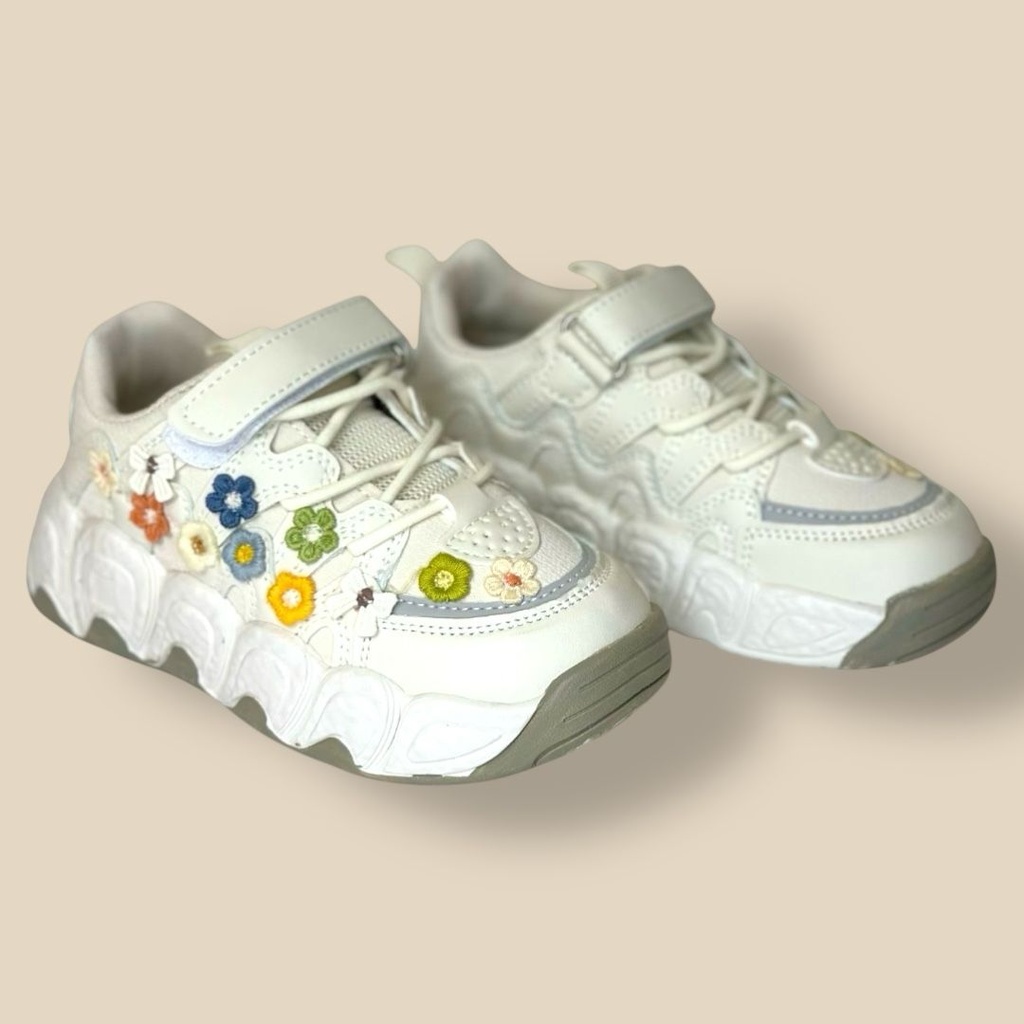 بوت بناتي ورد ناعم