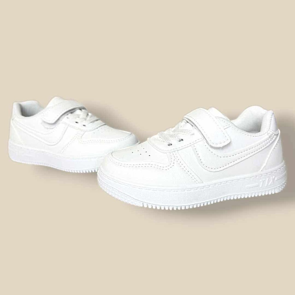 بوت ولادي جلد سبورت شيك