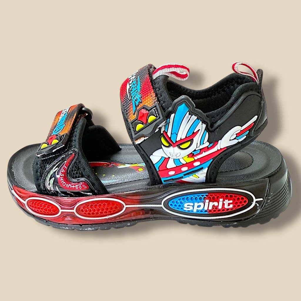 صندل ولادي شخصية UltraMan المحبوبة للأطفال