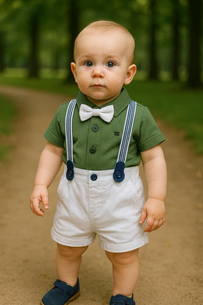 أفرهول على شكل طقم مع شيالات وببيونة بأربع ألوان