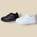 بوت ولادي جلد سبورت شيك