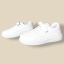 بوت أبيض ناعم للجنسين