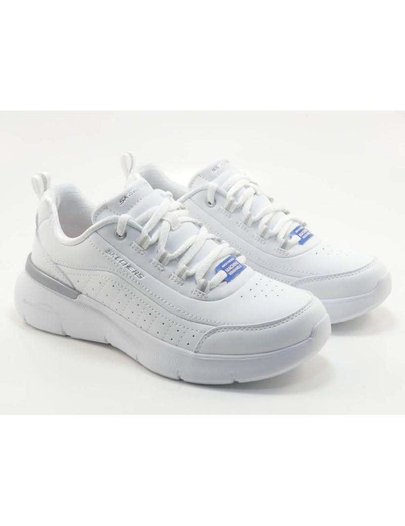 Skechers Skech Air Dynamight أبيض