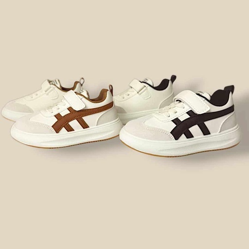 حذاء ولادي يجمع بين الرسمي والعملي