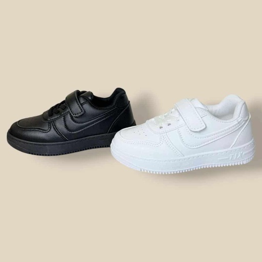 بوت ولادي جلد سبورت شيك