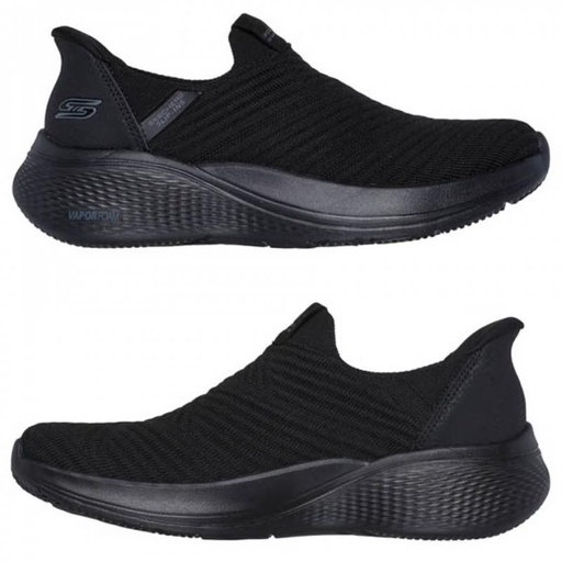 Skechers BOBS infinity لون أسود