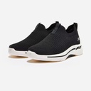 Skechers Go Walk Arch Fit لون أسود