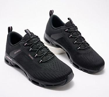 Skechers Glide Step Grafity Trainers