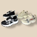 بوت ولادي نعل عالي بلونين مميزين