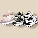 بوت مميز للجنسين بثلاث ألوان