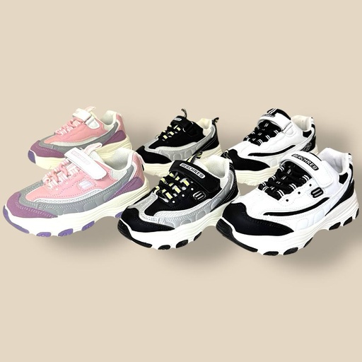 بوت مميز للجنسين بثلاث ألوان