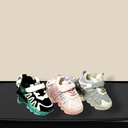 بوت نعل مضيء بثلاث ألوان